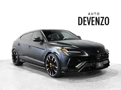 Lamborghini Urus Urus S Full Matte PPF