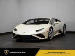 Lamborghini Huracán RWD