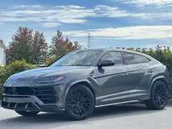 Lamborghini Urus Highly optioned |