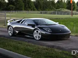 Lamborghini Murciélago LP640
