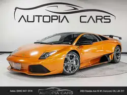 Lamborghini Murciélago NAVIGATION REAR VIEW CAMERA