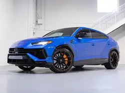 Lamborghini Urus S