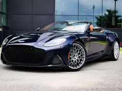 Aston Martin DBS 770 Ultimate Volante
