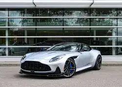 Aston Martin DB12 V8 S Coupe
