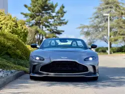 Aston Martin Vantage V12 Roadster