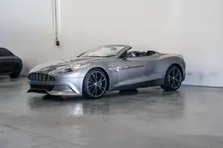 Aston Martin Vanquish Volante Touchtronic
