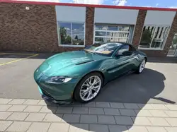 Aston Martin Vantage Cabriolet