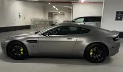 Aston Martin Vantage 2007 Aston Martin V8 Vantage – 6-Speed Manual