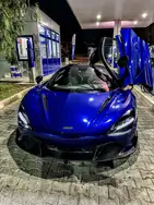 McLaren 720S Stage 3 Coupé MSO Aurora Blue