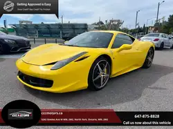 Ferrari 458 Coupe