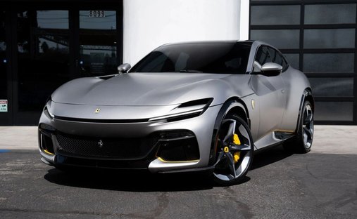 2024 Ferrari Purosangue Sport Utility 4D