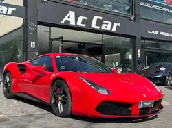 Ferrari 488 GTB