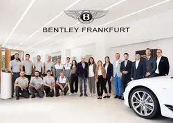 Bentley Bentayga Speed (MY26) von BENTLEY FRANKFURT