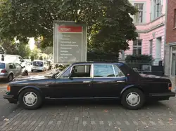 Bentley Turbo R G-Kat/deutsches Auto/Voll./95tkm!