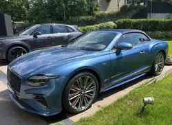 Bentley Continental GTC SPEED FIRST EDITION MULLINER NEW