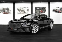 Bentley Continental GT 6.0 W12 #deutsches Fzg. Historie