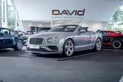 Bentley Continental GTC Speed*Naim*Keramik*Scheckheft*