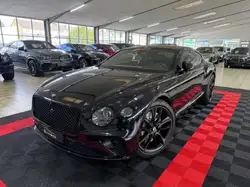 Bentley Continental GT V8 Mulliner Piano Black