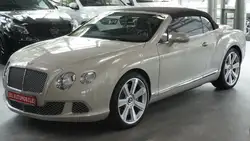 Bentley Continental GTC 6.0 W12*EXCLUSIVE*LIEBHABER