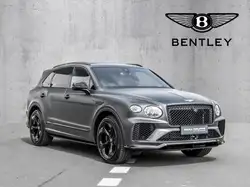 Bentley Bentayga S V8 Anthracite Satin, 4 + 1 Seat Confi