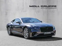 Bentley Continental GT Speed Magnetic, Rotating Display