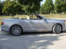 Bentley Continental Continental GTC GT V8 Convertible