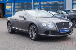 Bentley Continental GTC Speed Cabrio *1. Hand*Naim Sound
