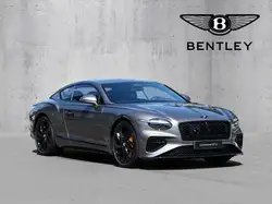 Bentley Continental GT S Mood Lighting, Mandarin Accent