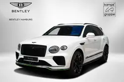 Bentley Bentayga Speed Carbon Ceramic
