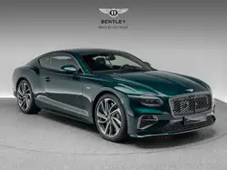 Bentley Continental GT Speed V8 Hybrid