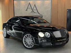 Bentley Continental GT 6,0L W12*LUFT*MEMORY* SOFTCLOSE*