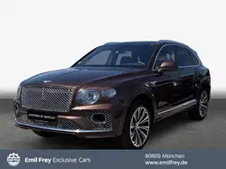 Bentley Bentayga New Bentayga V8 First Edition