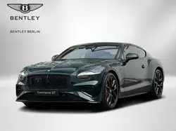 Bentley Continental GT "S" PANORAMA B&O DARK CHROME