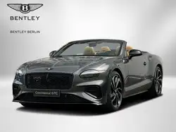 Bentley Continental GTC "S" V8 HYBRID B&O ROTATING
