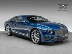 Bentley Continental GT V8 / Centenary 100 Jahre Bentley