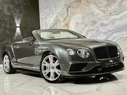 Bentley Continental GTC V8 S *1.BESITZ-NEUWERTIG*