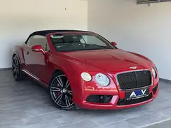 Bentley Continental GTC Mulliner-Packet