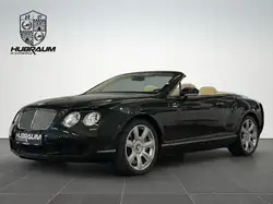 Bentley Continental GTC W12 Aut. Cabrio Keyless Navi PDC Exklusiv