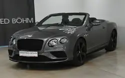 Bentley Continental Continental GT V8-S Cabrio !! 1 of 25 !!