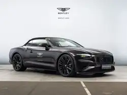 Bentley Continental GTC Speed