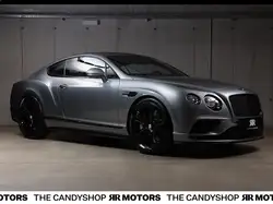 Bentley Continental GT V8 S *1of25*Diamond_Edition*ServiceNEU*