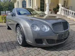 Bentley Continental Continental GT Speed Speed