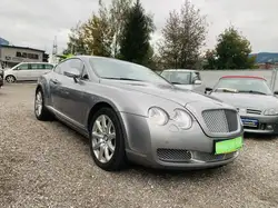 Bentley Continental GT! ALLRAD! /1BESITZ/ !Pickerl bis 04/2027!