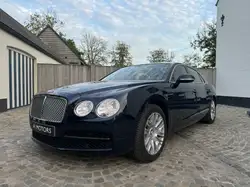 Bentley Flying Spur 4.0 BiTurbo V8 - Beige/Brown Leather / Pano / Limousine / CarPlay / Zetelkoeling