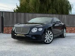 Bentley Continental GT /naim/acc/1st owner/14300km!/6.0W12/vat