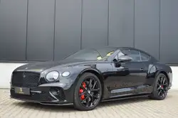 Bentley Continental GT S 4.0 V8 Twin Turbo - 1 HAND - 11.000 km - Carbon