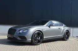 Bentley Continental GT Speed Black edition 6.0 BiTurbo W12 - Top condition