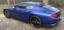Bentley Continental GT Continental GT 4.0 Twin-Turbo V8