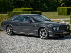Bentley Brooklands 6.75 Turbo V8 - 1 of 550 - Belgium Delivery