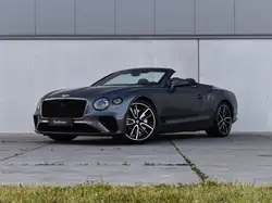 Bentley Continental GTC 4.0 V8 Mulliner - Blackline - NP: €309.996,-